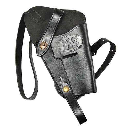 M3 Leather Shoulder Holster Main Image