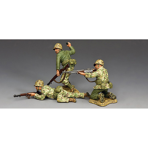 3-Piece Marines "Eat This You Sons of Nippon" Main Image