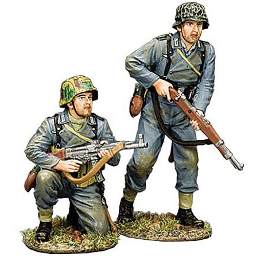 The Scouts 1/30 Figure Set - WH103 Main Image