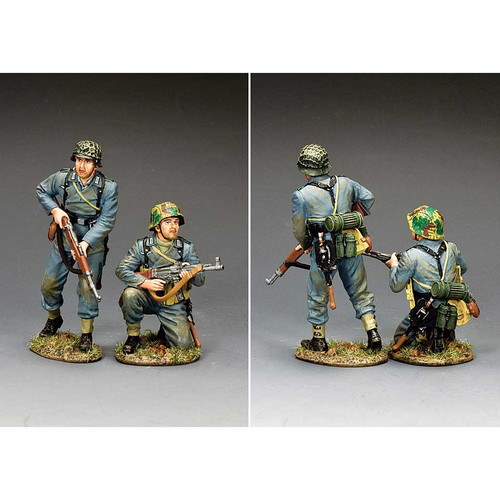 The Scouts 1/30 Figure Set - WH103 Alt Image 1
