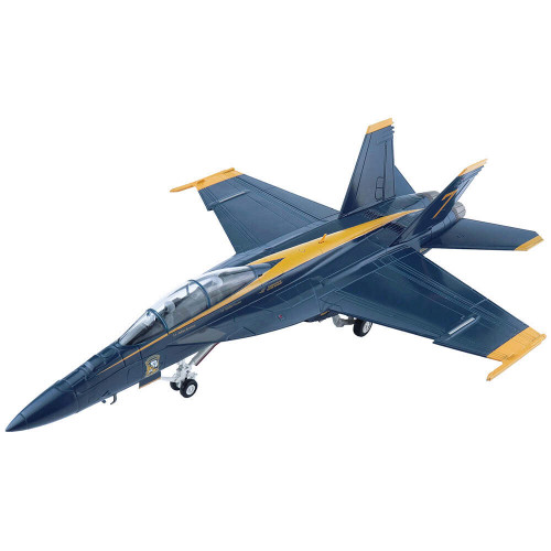 F/A-18F Super Hornet 1/72 Die Cast Model - HA5128 #7, US Navy, 2021 Season "75th Anniversary" Main Image