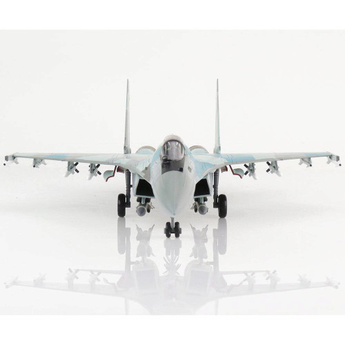Su-35S Flanker E 1/72 Die Cast Model - HA5710 22nd IAP, 303rd DPVO, 11th Air Army, VKS (Russian Aerospace Alt Image 1