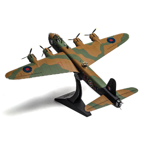 Short Stirling Mk. III 1/72 Die Cat Model - AA39504 Alt Image 3
