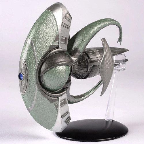 Spock's Jellyfish Ship Die Cast Model       Alt Image 2