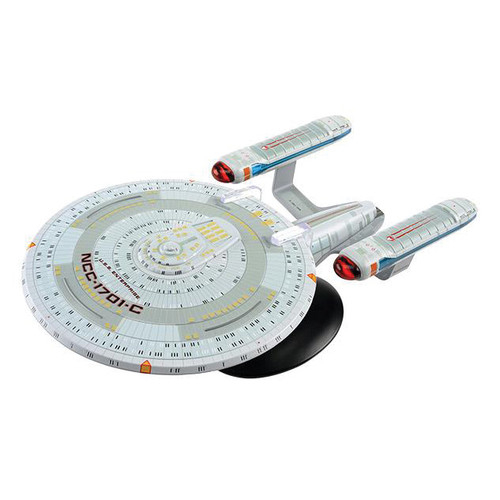 USS Enterprise Die Cast Model NCC-1701 Main Image