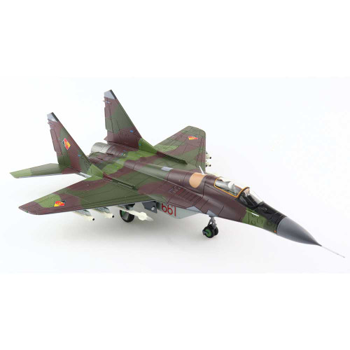MIG-29A Fulcrum 1/72 Die Cast Model East German Air Force (LSK-NVA), 1990 Alt Image 1