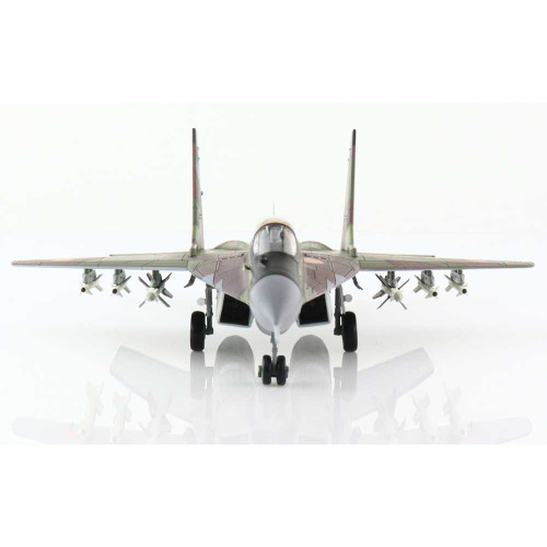 MIG-29A Fulcrum 1/72 Die Cast Model East German Air Force (LSK-NVA), 1990 Alt Image 3