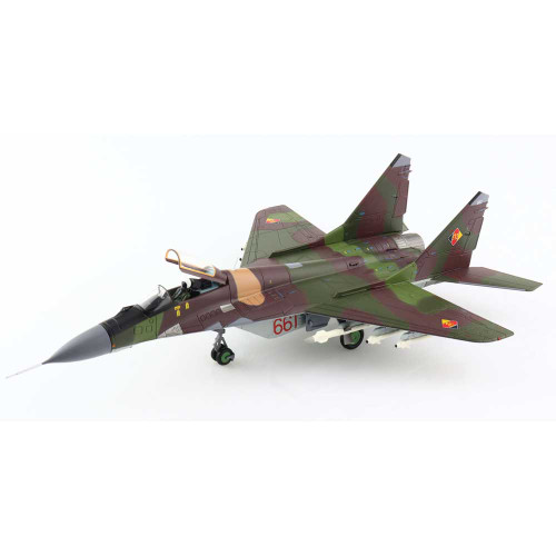 MIG-29A Fulcrum 1/72 Die Cast Model East German Air Force (LSK-NVA), 1990 Alt Image 6