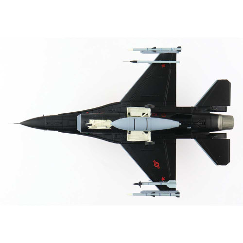 F-16C Fighting Falcon 1/72 Die Cast Model - HA3894 HA3894 - 64th Aggressor Sqn., Nellis AFB, 2020 Alt Image 5