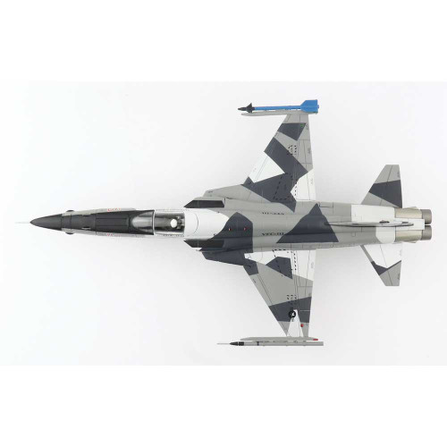 F-5N Tiger II 1/72 Die Cast Model - HA3364 VFC-111 Sundowners, US Navy, Nov 2020 Alt Image 4