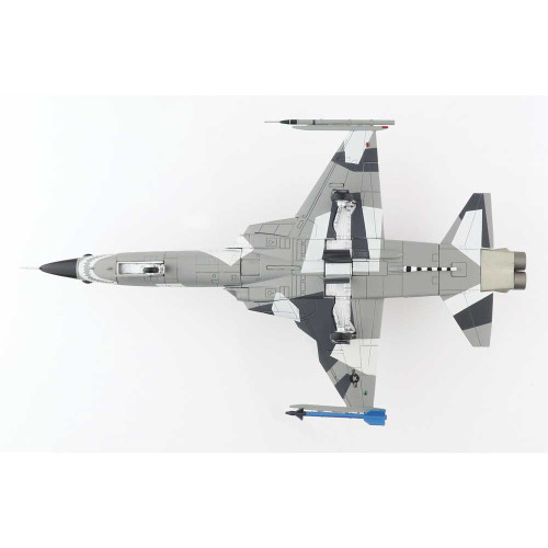 F-5N Tiger II 1/72 Die Cast Model - HA3364 VFC-111 Sundowners, US Navy, Nov 2020 Alt Image 5
