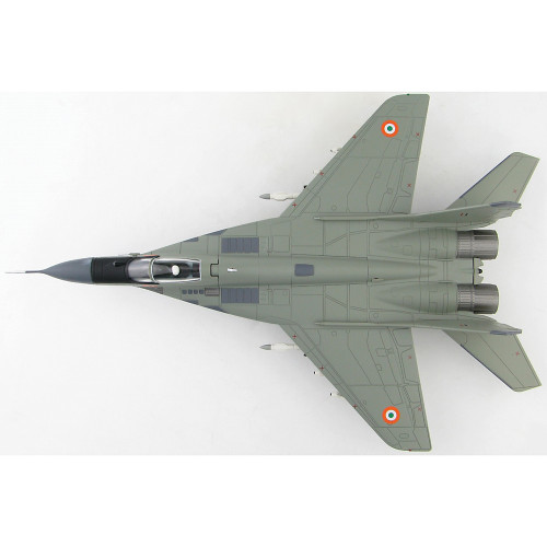 MIG-29B Baaz 1/72 Die Cast Model Alt Image 6