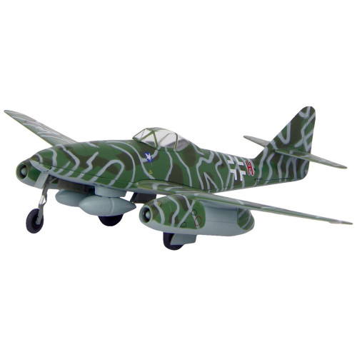 Me 262 A-1a 1/72 Model - Witzmann Main Image