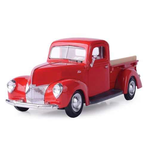 1940 FORD PICKUP 1/24 DIE CAST MODEL Main Image