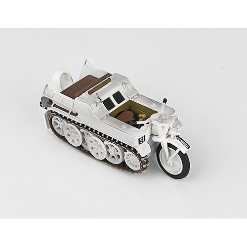 Sd.Kfz.2 Kleines Kettenkraftrad 1/48 Die Cast Model - HG1705 Alt Image 1