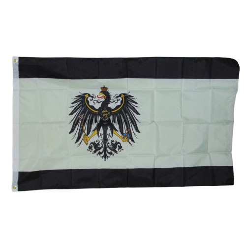 Kingdom of Prussia Flag Main Image
