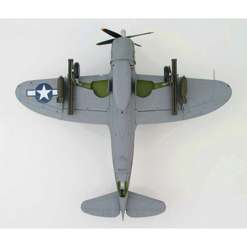 P-47D Thunderbolt 1/48 Die Cast Model Alt Image 2