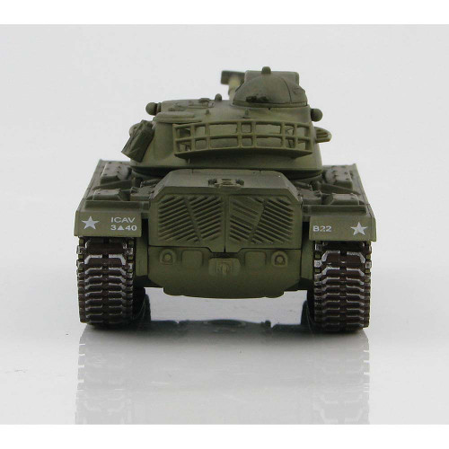 M48A2 Patton 1/72 Die Cast Model Alt Image 2