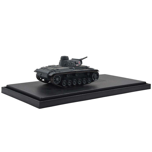 Sd. Kfz. 141 PzKpfw III Ausf. G 1/72 Die Cast Model II./Panzer Regiment.35, 4.Panzer Division, 1941 Alt Image 3