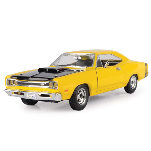 1969 DODGE CORONET SUPERBEE 1/24 DIE CAST MODEL Main Image