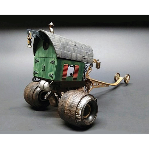 L'il Gypsy Wagon 1/25 Kit Alt Image 1
