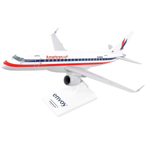 Embraer E170 1/100 Display Model - American Airlines Main Image