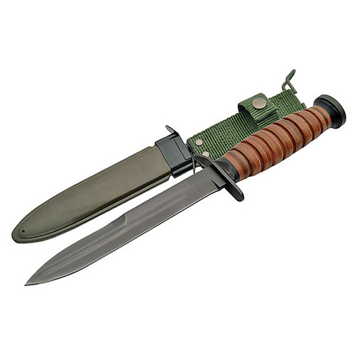 U.S. M3 Fighting Knife w/ Hard Sheath Main Image