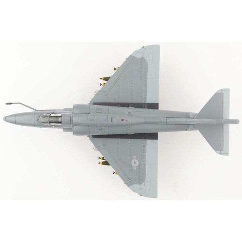A-4F Skyhawk 1/72 Die Cast Model - HA1435 VMA-142 "Flying Gators", 1984 Alt Image 3