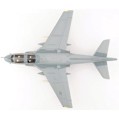 EA-6B Prowler 1/72 Die Cast Model - HA5011 VAQ-141 "Shadowhawks", Operation Desert Storm, 1991 Alt Image 3