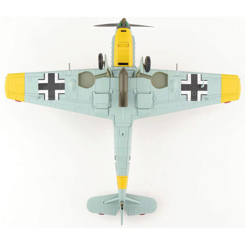 BF 109E-7B 1/48 Die Cast Model - HA8720 III./SKG 210, Russia 1941 Alt Image 5