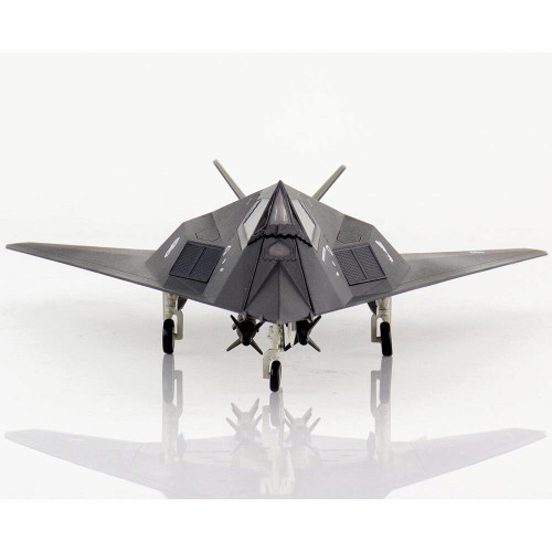 F-117A Nighthawk 1/72 Die Cast Model - HA5811 40 Years of Owning the Night, USAF, May 2022 Alt Image 1