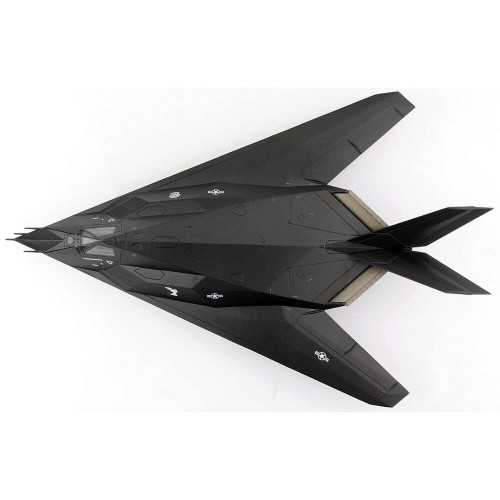 F-117A Nighthawk 1/72 Die Cast Model - HA5811 40 Years of Owning the Night, USAF, May 2022 Alt Image 3