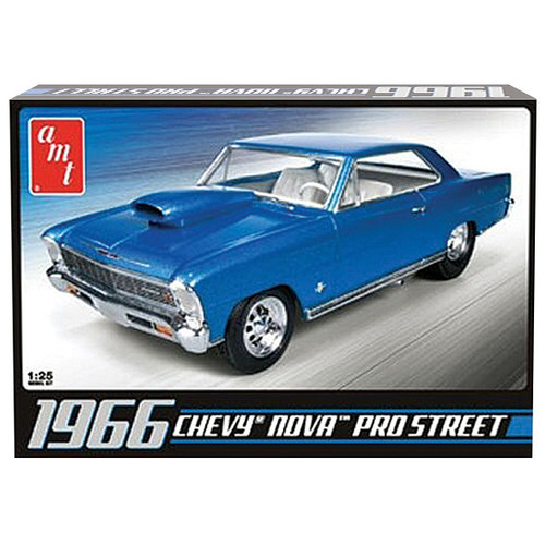 1966 Chevy Nova Pro Street Main Image