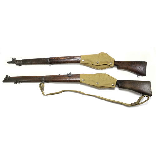 British Lee Enfield Action Cover Alt Image 2