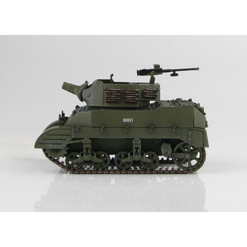 M8 HMC 1/72 Die Cast Model ROC Army, late 1940s Alt Image 1