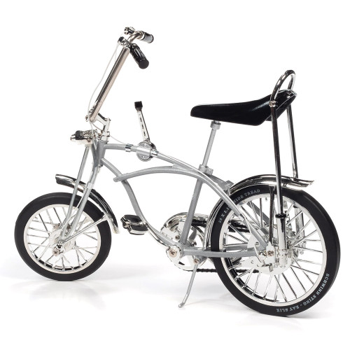 SCHWINN GREY GHOST BIKE 1/6 DIE CAST MODEL Alt Image 2