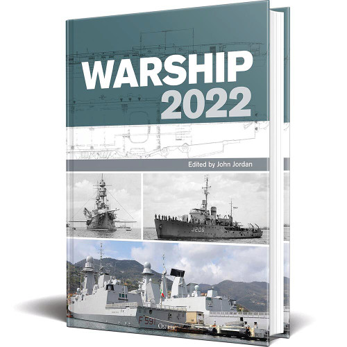 Warship 2022 Main Image
