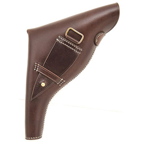 Webley Pistol Mk IV .38 Leather Holster Alt Image 2