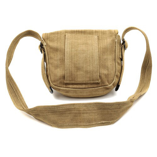U.S. Thompson SMG Drum Magazine Pouch- Khaki Alt Image 4