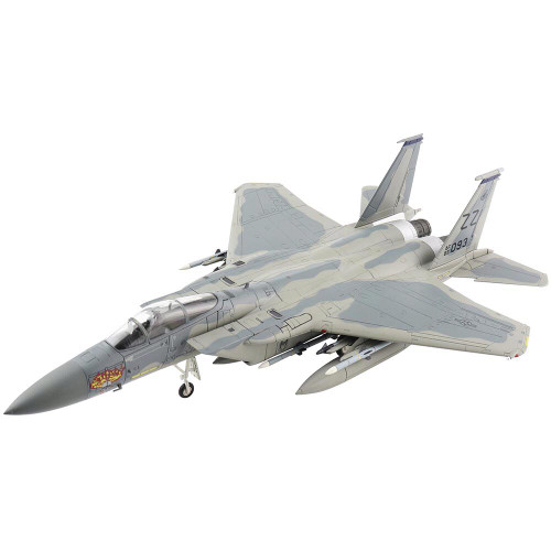 F-15C EAGLE 1/72 DIE CAST MODEL - HA4529 Main Image
