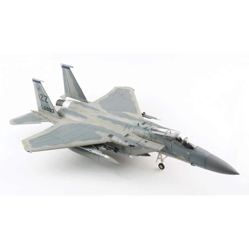 F-15C EAGLE 1/72 DIE CAST MODEL - HA4529 Alt Image 2