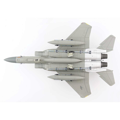 F-15C EAGLE 1/72 DIE CAST MODEL - HA4529 Alt Image 6