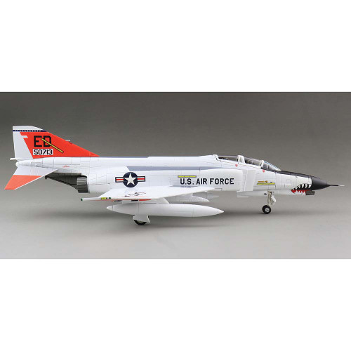 YF-4E Phantom II 1/72 Die Cast Model - HA19036 AFTC, USAF, 1985 Alt Image 1