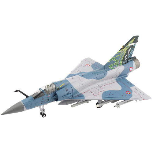 Mirage 2000-5F 1/72 Die Cast Model Groupe de Chasse 1/2 Cigognes, Sept 2019 Main Image