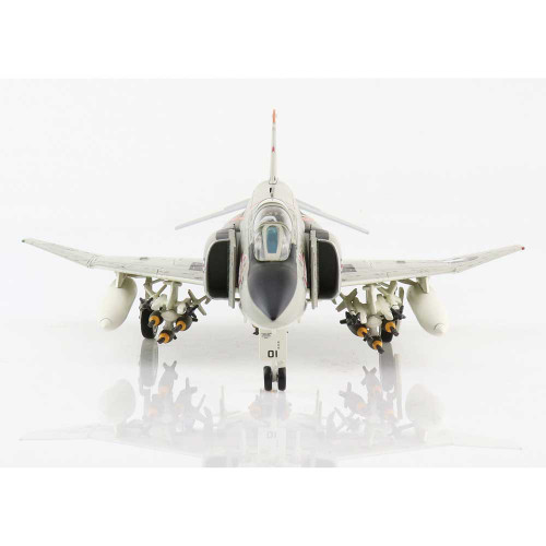 F-4J Phantom II 1/72 Die Cast Model "Mig-21 Killer" VF-114 Aardvarks, USS Kitty Hawk, 1972 Alt Image 3