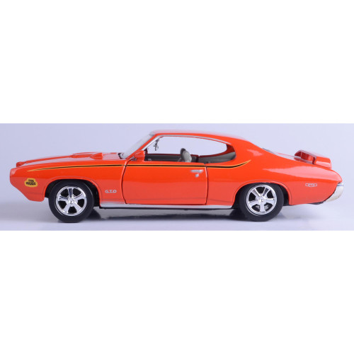 1969 Pontiac GTO Judge - 1:24 Alt Image 1