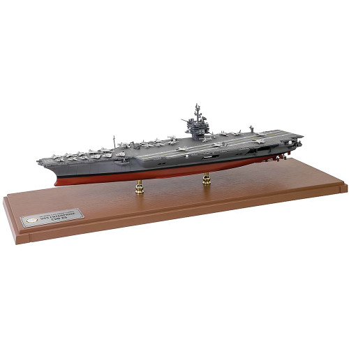 USS Enterprise (CVN-65) 1/700 Die Cast Model Main Image