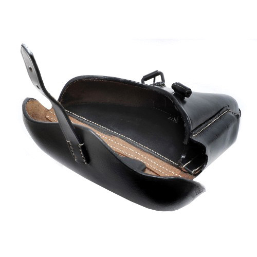 German P08 Luger Leather Holster - Left-Handed Alt Image 2