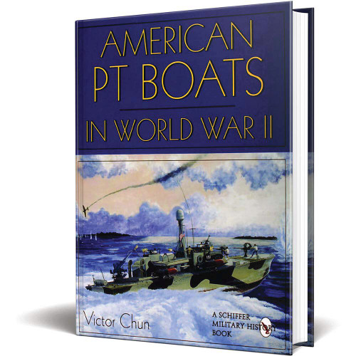 American PT Boats in World War II Main Image