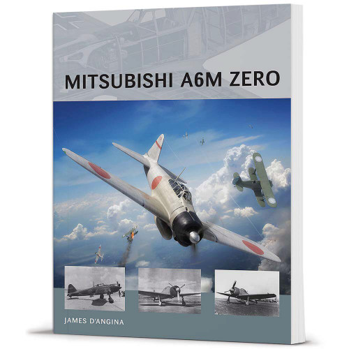 Mitsubishi A6M Zero Main Image